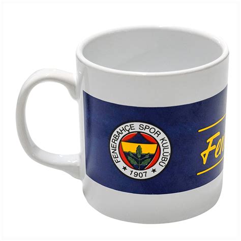 Fenerbahçe kupa bardak resmi
